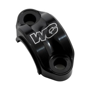 ROTATING BAR CLAMP UNIVERSAL BLACK